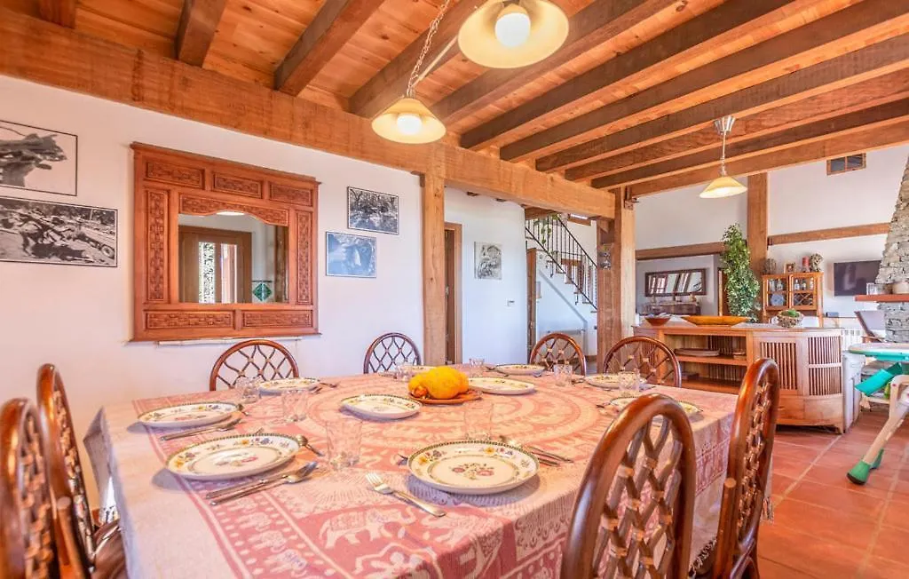 Casa rural Las Lomillas Reserva Ecológica Alcalá de los Gazules España