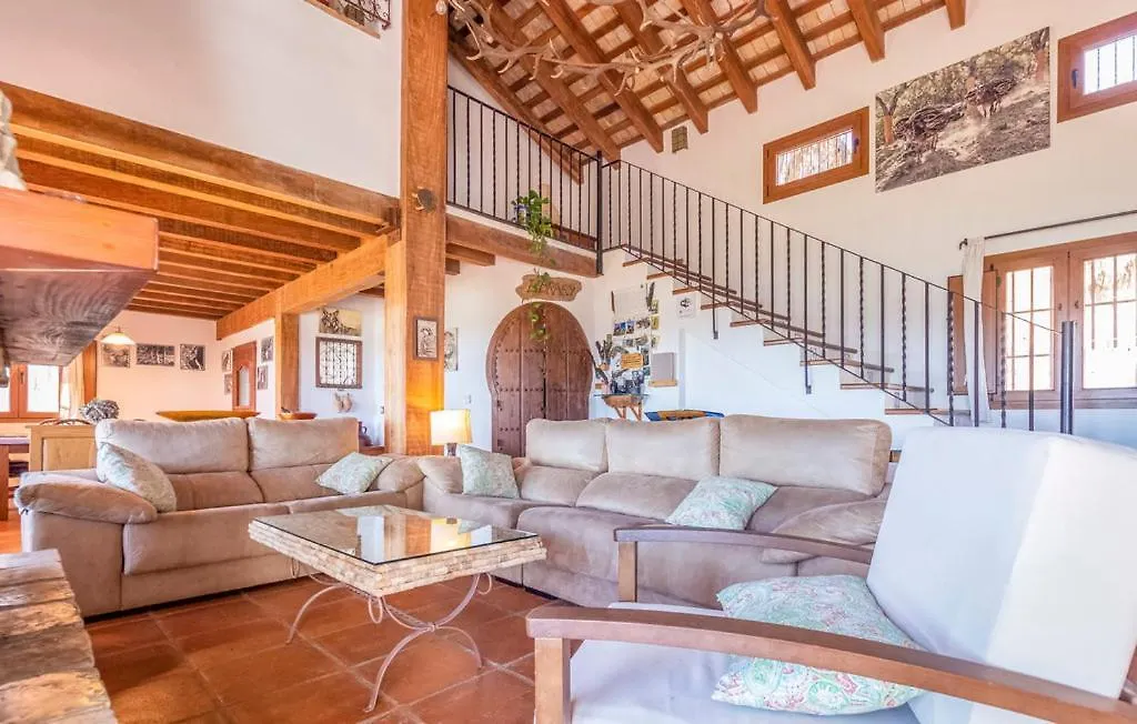 Casa rural Las Lomillas Reserva Ecológica Alcalá de los Gazules