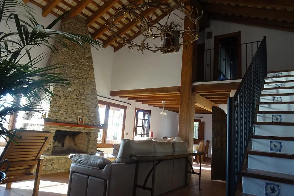 Casa rural Las Lomillas Reserva Ecológica Alcalá de los Gazules España