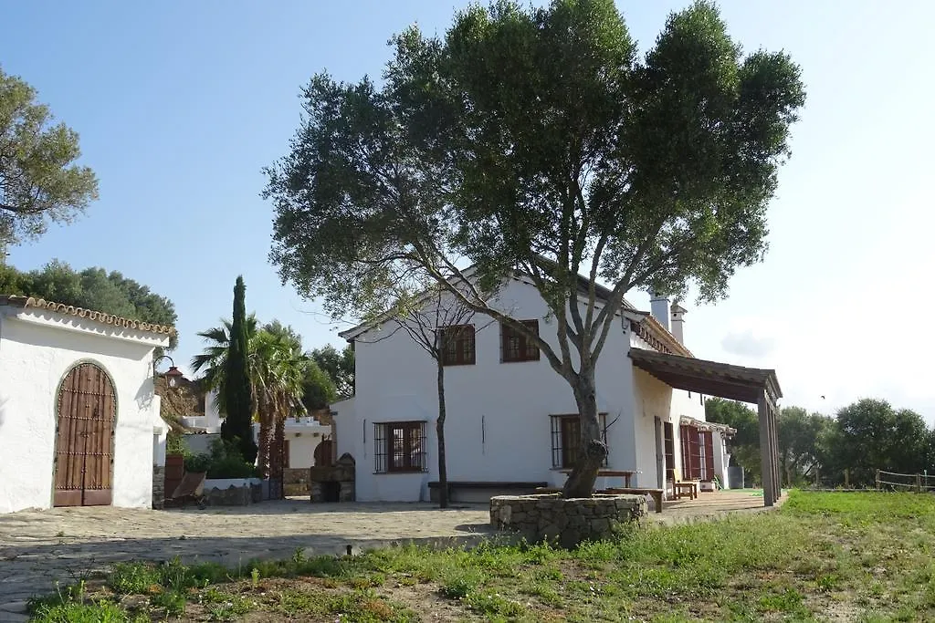 Las Lomillas Reserva Ecológica Alcalá de los Gazules