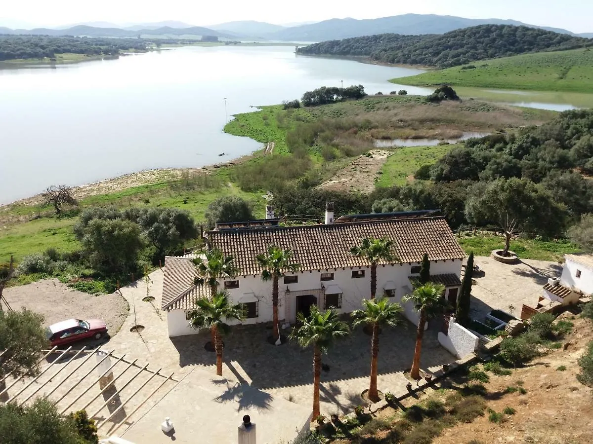 Las Lomillas Reserva Ecológica Alcalá de los Gazules