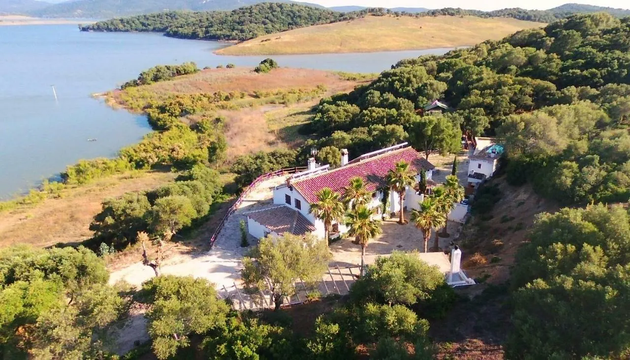Las Lomillas Reserva Ecológica Alcalá de los Gazules